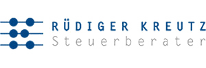 Logo - Rüdiger Kreutz Steuerberater seit 2009 in Hamburg