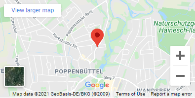 Google Maps - Rüdiger Kreutz Steuerberater seit 2009 in Hamburg
